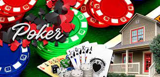 Home Poker Tournaments